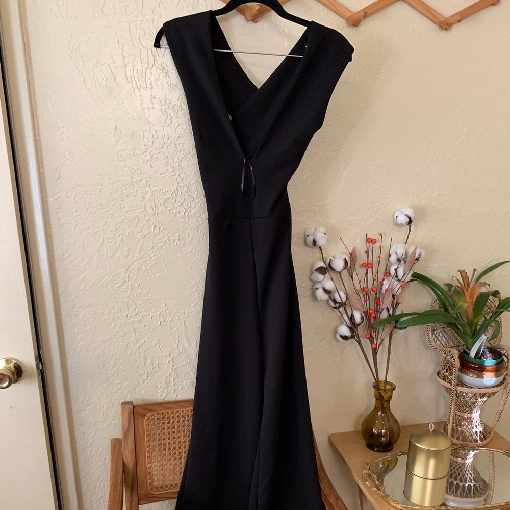 Lulus Black Jumpsuit